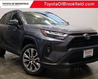 Used 2022 Toyota RAV4 XLE Premium