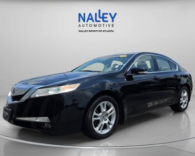 Used 2009 Acura TL Standard