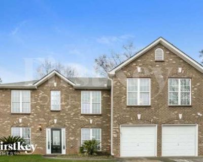 4 Bedroom 3BA 2976 ft Pet-Friendly House For Rent in DeKalb County, GA