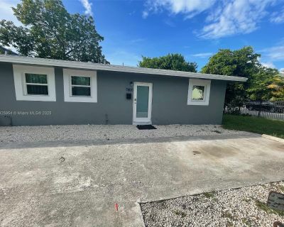 2 Bedroom 1BA 1682 ft House For Rent in Miami, FL