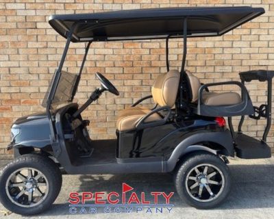 2023 Club Car Tempo 2+2 Electric Lifted Alpha