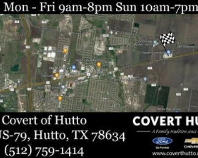 2022 Chevrolet Silverado 1500 4X4 Custom Trail Boss 4DR Crew Cab 5.8 FT. SB