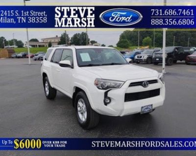 2023 Toyota 4runner 4X2 SR5 4DR SUV