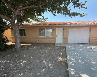 Marne Ct Unit D, Pahrump, Flat For Rent