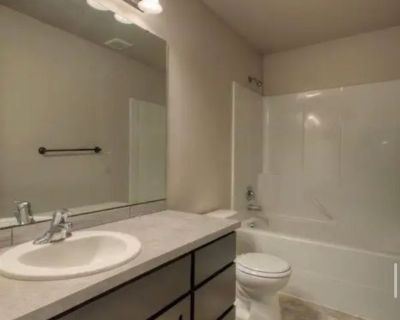 Hello my name is Sylvia. Im looking to rent out 3 rooms in my home. I have two cats. The rent is $800 a month with no additional utility cost. Theres a bus stop within reasonable walking distance and parking available at the house. Im preferably looking to rent to women or LGBTQ+ people. you can move in as early as June 30th!. 5 Bedroom. 3 Bathroom