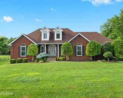 4 Bedroom 2BA 2356 ft Single Family Home For Sale in SHEPHERDSVILLE, KY
