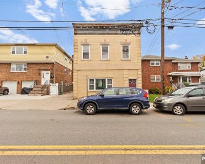 3 Bedroom 1BA Single Family House For Rent in Garfield, NJ