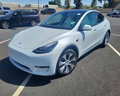 Used 2014 Tesla Model S P85D