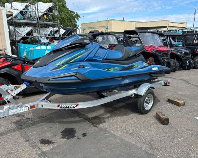 2025 Yamaha VX CRUISER HO-DEEPWATER BLUE
