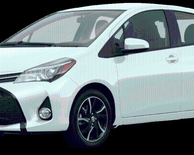 Used 2015 Toyota Yaris L