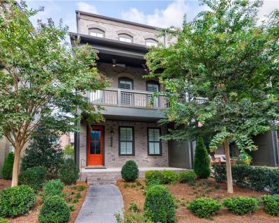 3 Bedroom 3BA 2024 ft Townhouse For Sale in ALPHARETTA, GA