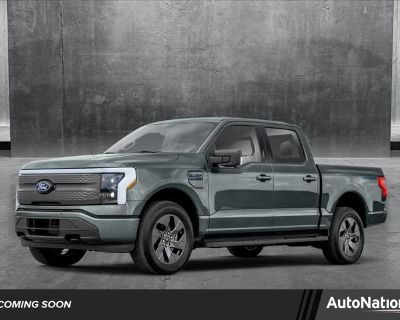 New Ford F-150 Lightning For Sale Houston, TX | 1FT6W3LUXSWG18371 | AutoNation Ford Gulf Freeway