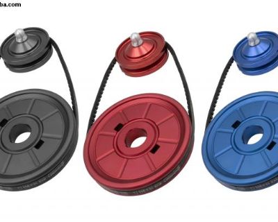 Color Matched VW Pulley Kits