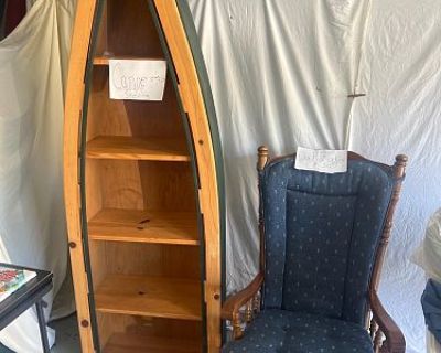 Yard Sale