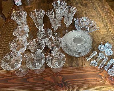 Garage sale