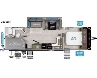 2026 Grand Design Imagine 2800BH