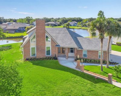 3 Bedroom 3BA 2770 ft House For Rent in Kissimmee, FL