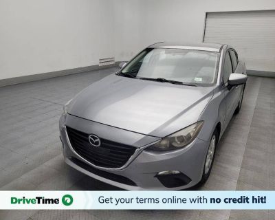 Used 2016 Mazda Mazda3 i Sport