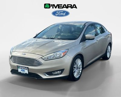 Used 2018 Ford Focus For Sale at O'Meara Ford | VIN: 1FADP3J28JL314788