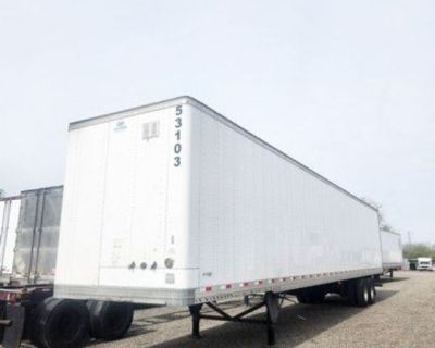 2015 Hyundai 53ft Dry Van Trailer