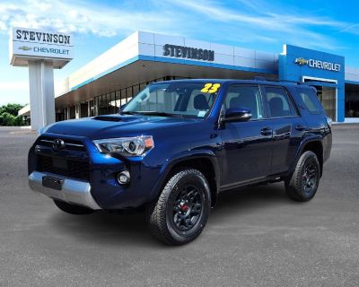 Used 2023 Toyota 4Runner TRD Off Road Premium