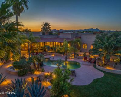 6 Bedroom 6BA 4196 ft Single Family Home For Sale in Oro Valley, AZ
