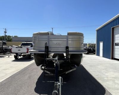 Veranda VP22VLB Luxury TriToon 250hp SHO 2023