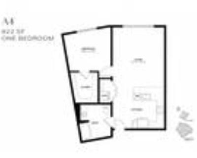 Savanna at Reed's Crossing - One Bedroom A4