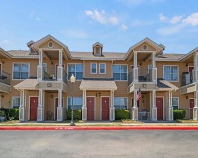 Village Way Apt,new Braunfels, Flat For Rent