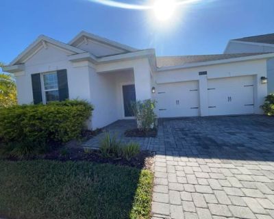 4 Bedroom 3BA 2139 ft Pet-Friendly Apartment For Rent in Osceola County, FL