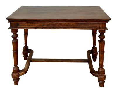 Antique William & Mary Style Side or Work Table