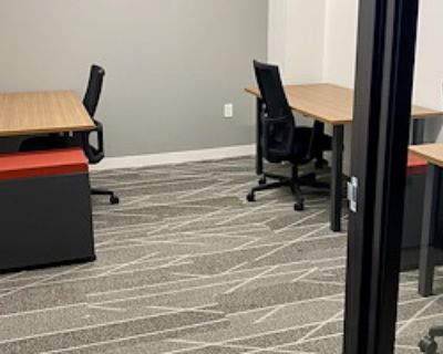 Private Office for 2 at CityCentral - Dallas