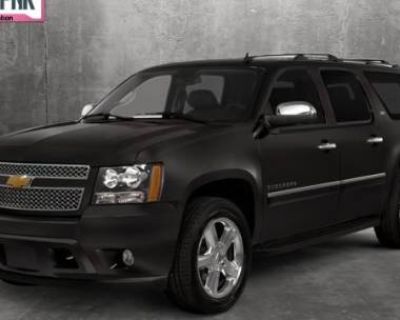 Used 2014 Chevrolet Suburban LT