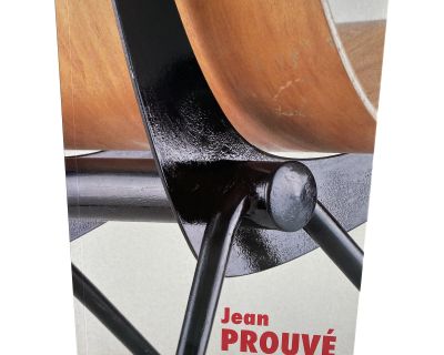 “Jean Prouvé” Published by Taschen