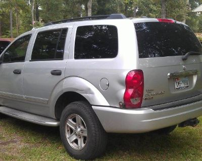 2004 Dodge Durango Limited