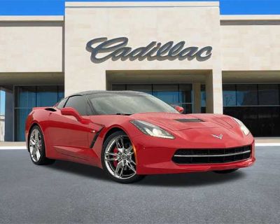 2017 Chevrolet Corvette Stingray 1LT