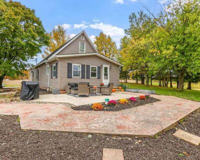 4 Bedroom 2BA 1287 ft Single Family Home For Sale in EAST LIBERTY, OH