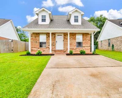3 Bedroom 2BA 1210 ft Single Family Home For Sale in FOLEY, AL