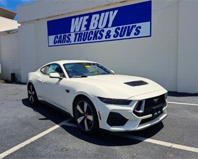 New 2025 Ford Mustang For Sale | Hampton VA 1FA6P8CF0S5410930