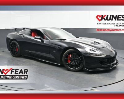 Used 2016 Chevrolet Corvette 3LT
