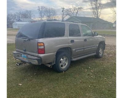 2004 Chevrolet Tahoe