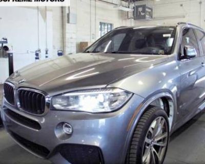 Used 2017 BMW X5 35i