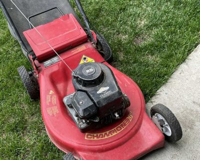 Lawn mower