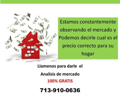 Valor de casa