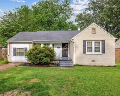 3 Bedroom 1BA 1200 ft Single Family Home For Sale in MEMPHIS, TN