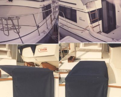 Canvas and upholstery "PRO/PROS" needed - Boats, etc