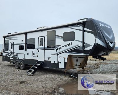 2022 Keystone Rv Raptor 351