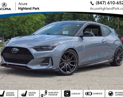 Used 2020 Hyundai Veloster Turbo Ultimate