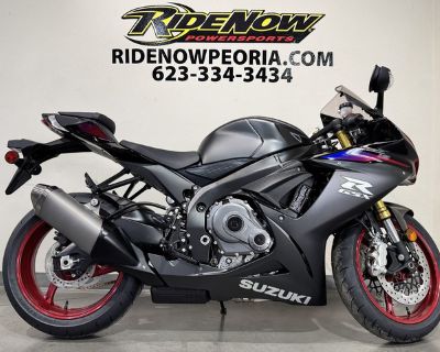 Condition: New, VIN: JS1GR7MA1T7100078, Mileage: 1, Engine: Horizontal In-line 750, Seller Notes: 2026 Suzuki GSX-R750The 2026 GSX-R750 proudly continues Suzuki s tradition of constructing supersport bikes powered by a strong engine carried in a lightweight and nimble chassis. On the road or on the track, the GSX-R750 delivers a breathtaking combination of outstanding engine performance, crisp ...