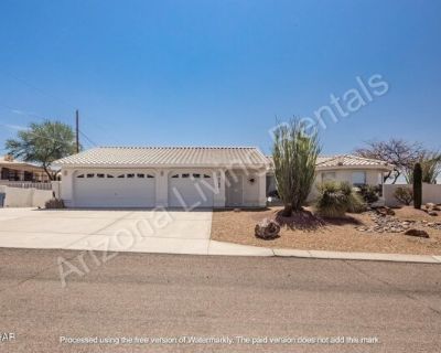 Sombrero Dr, Lake Havasu City, Home For Rent